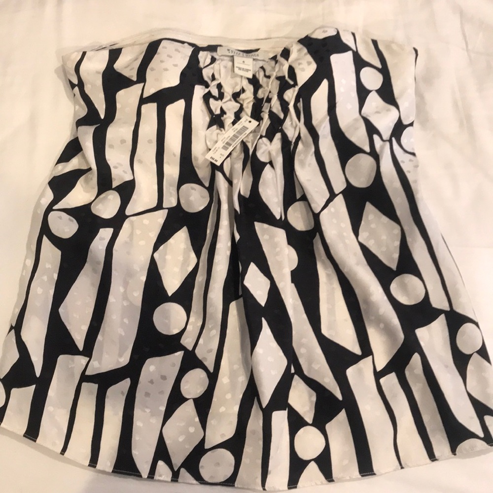 White House/ Black Market Tube Top